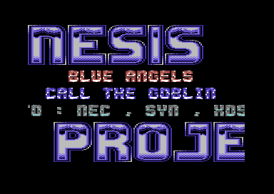 Blue Angels